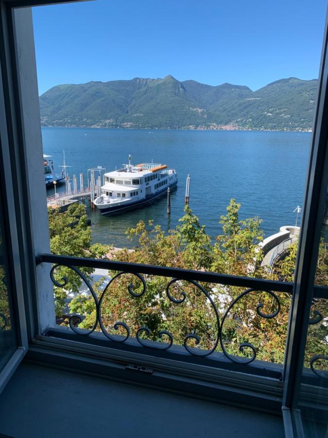 ルイーノPalazzo Clericiアパートメント エクステリア 写真
