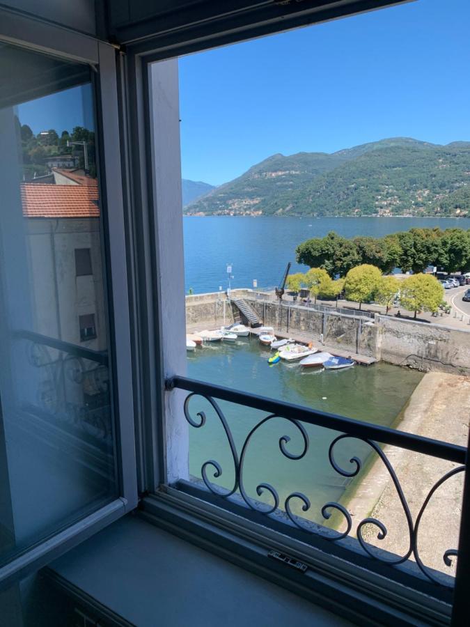 ルイーノPalazzo Clericiアパートメント エクステリア 写真