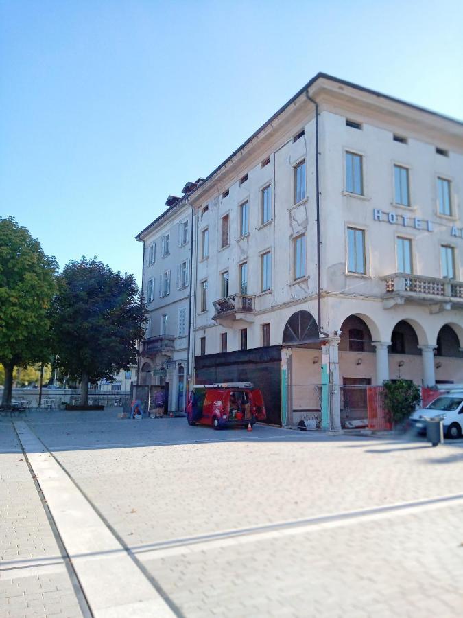 ルイーノPalazzo Clericiアパートメント エクステリア 写真
